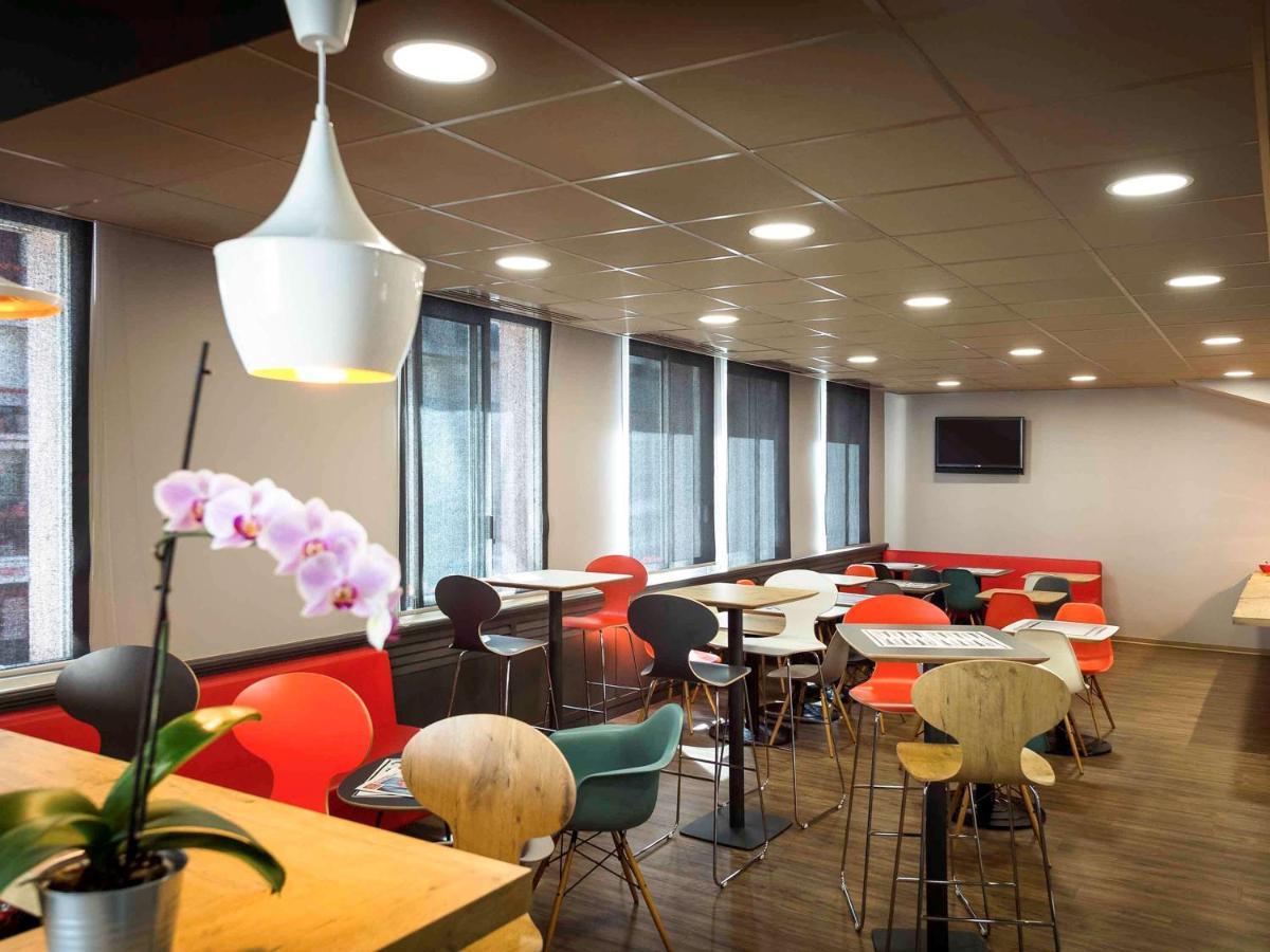 Hotel Ibis Rodez Centre Esterno foto