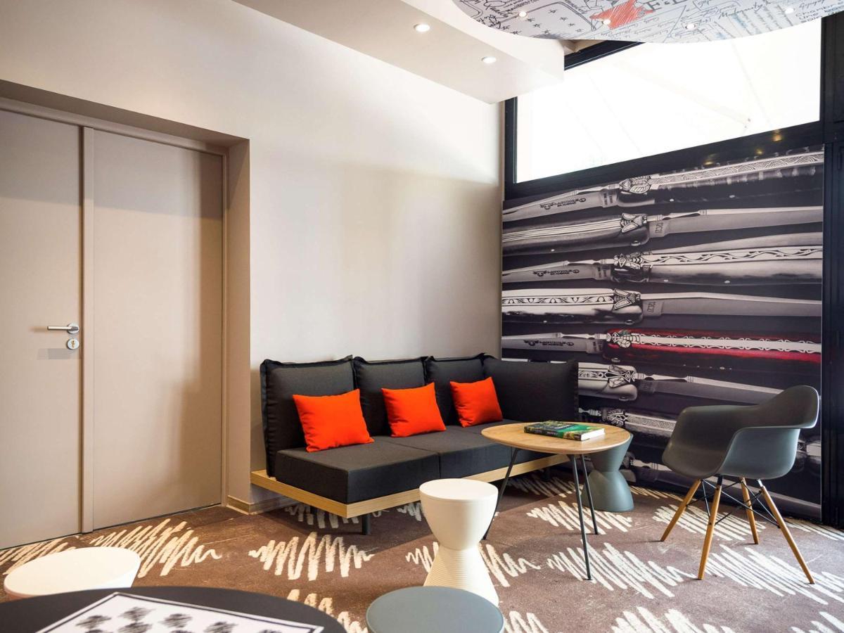 Hotel Ibis Rodez Centre Esterno foto