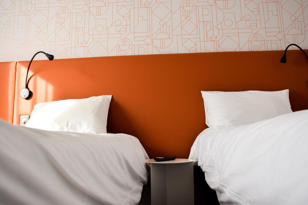 Hotel Ibis Rodez Centre Esterno foto