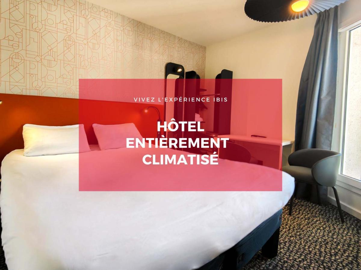 Hotel Ibis Rodez Centre Esterno foto