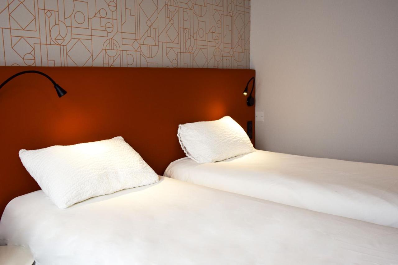 Hotel Ibis Rodez Centre Esterno foto