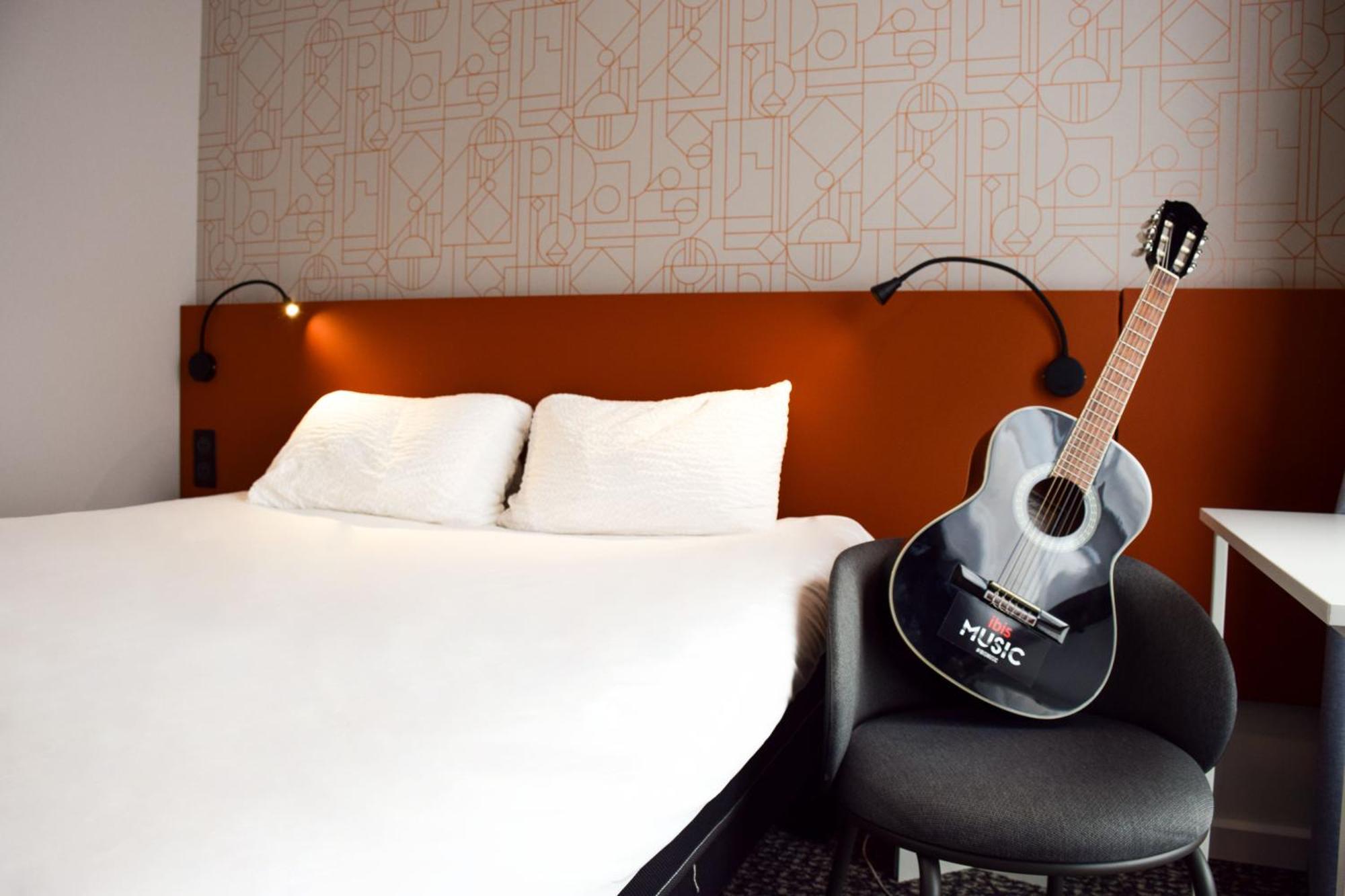 Hotel Ibis Rodez Centre Esterno foto