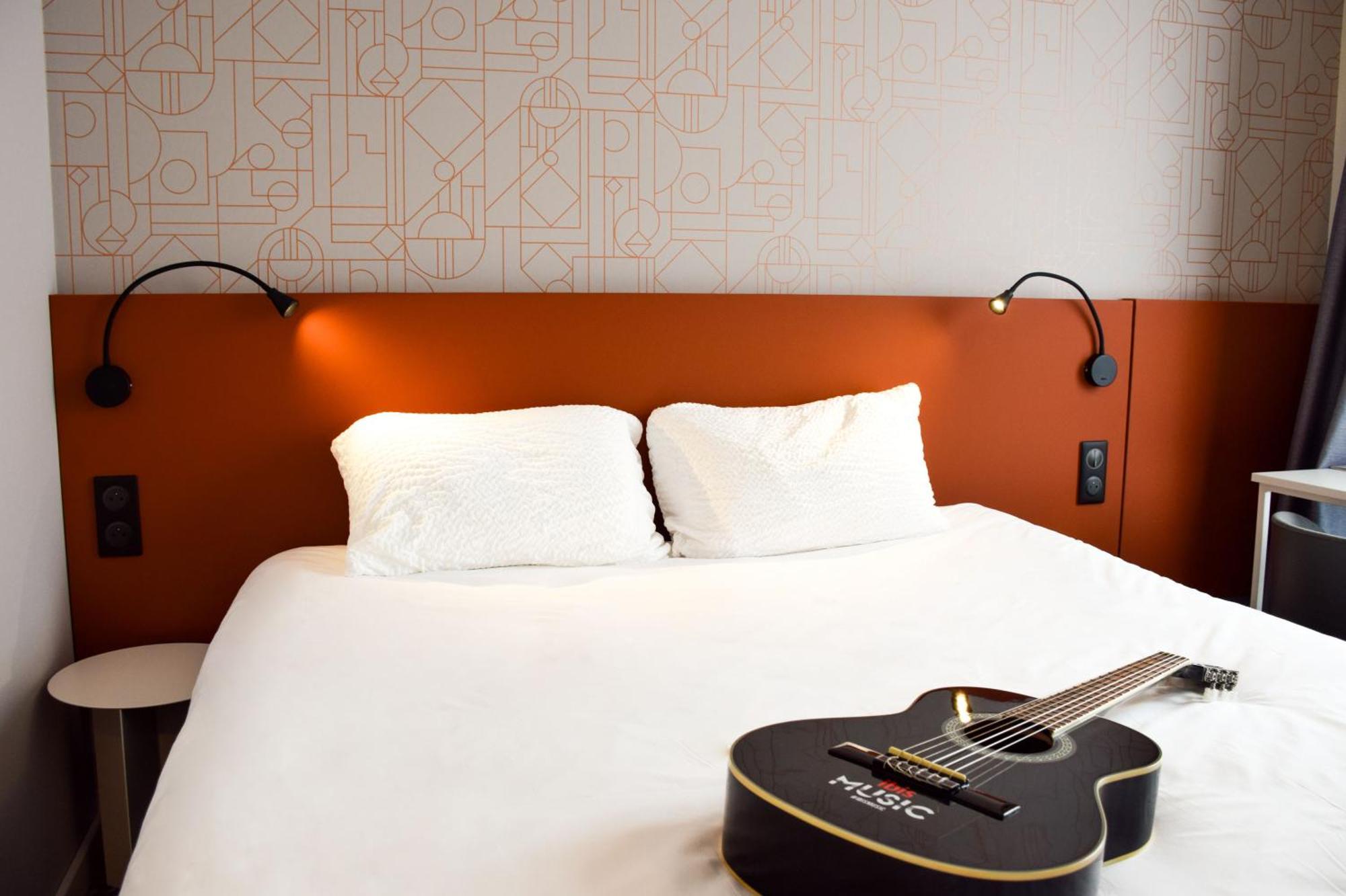 Hotel Ibis Rodez Centre Esterno foto