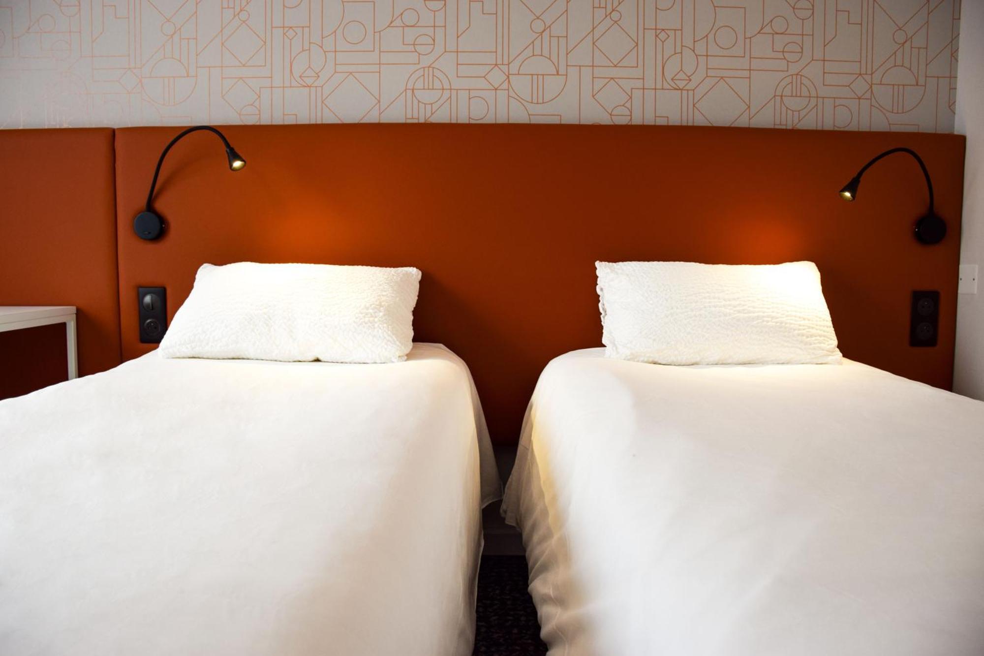 Hotel Ibis Rodez Centre Esterno foto